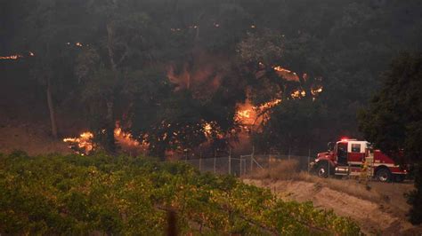 santa rosa fire today updates.